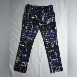 Capri Pants, H&M, Size 6